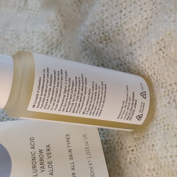 BALANCE ME Tri-molecular Hyaluronic Serum, 30ml/1.01fl oz - Picture 5 of 9